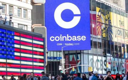 Coinbase Q44 2024 Revenue Projection Received By 23 Percent To 2.3 Billion