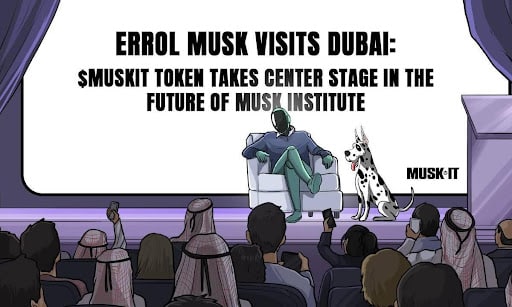 Errorok Muscle Visitors Dubai-$ Duskit Simmort Takes The Musical Facility In The Future