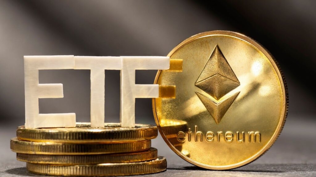 Ether Eff Has Been Preserved With Four Days With $ 308 Million With $ 341 Million