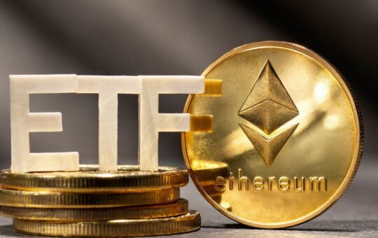 Ether Eff Has Been Preserved With Four Days With $ 308 Million With $ 341 Million