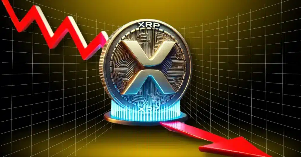 Why Xrp Price Is Down Today?