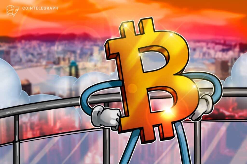 Hong Kong Investment Corporation Board Gives Birth To Bitcoin