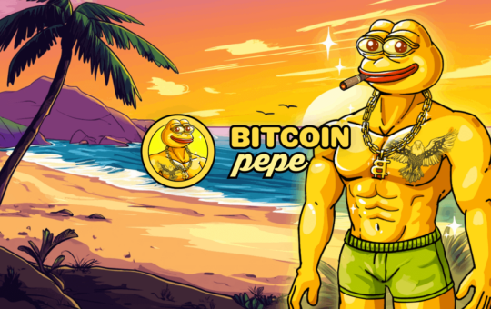 Investors Turn To Mantra (Om) And Bitcoin Pepe (Bpep) As Pancakeswap (Cake) Falters