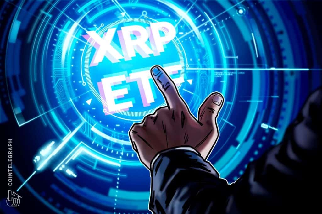 Memx Exchange Files For Listing 21Shars Xrp Etf