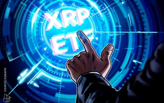 Memx Exchange Files For Listing 21Shars Xrp Etf