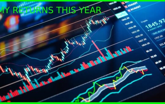 My Returns This Year How To Play The Market