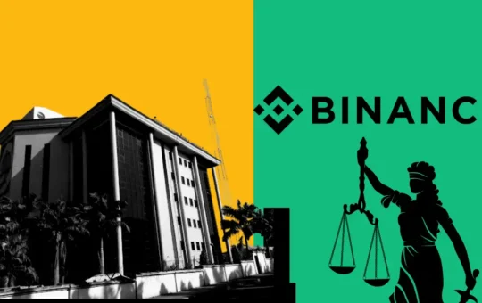 Binance Moves To Release Executive Before Nigerian High Court Trial On April 4Th