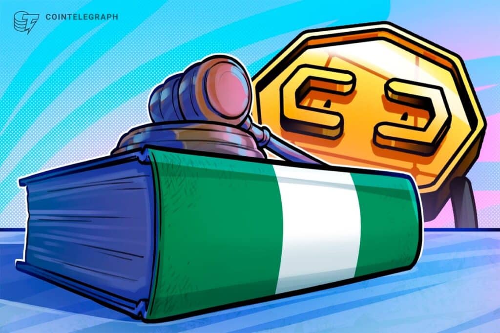 Nigerian Files From 81.5 B.5. Coinbase In Charge Of $ 5: Law