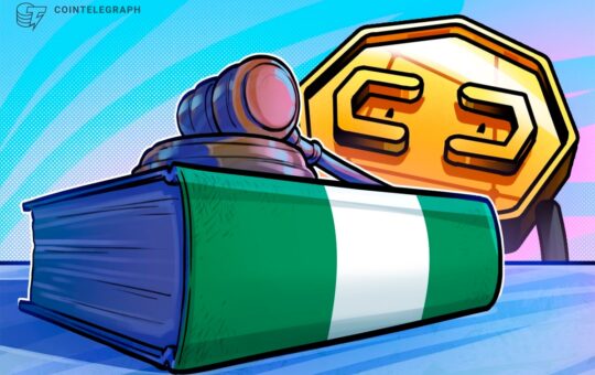 Nigerian Files From 81.5 B.5. Coinbase In Charge Of $ 5: Law