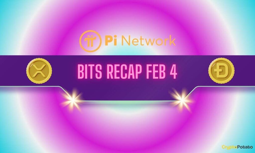 Recent Pi Network Updates, Repippi (Xpp) Price Prediction And Others: Bits Fivate February 4