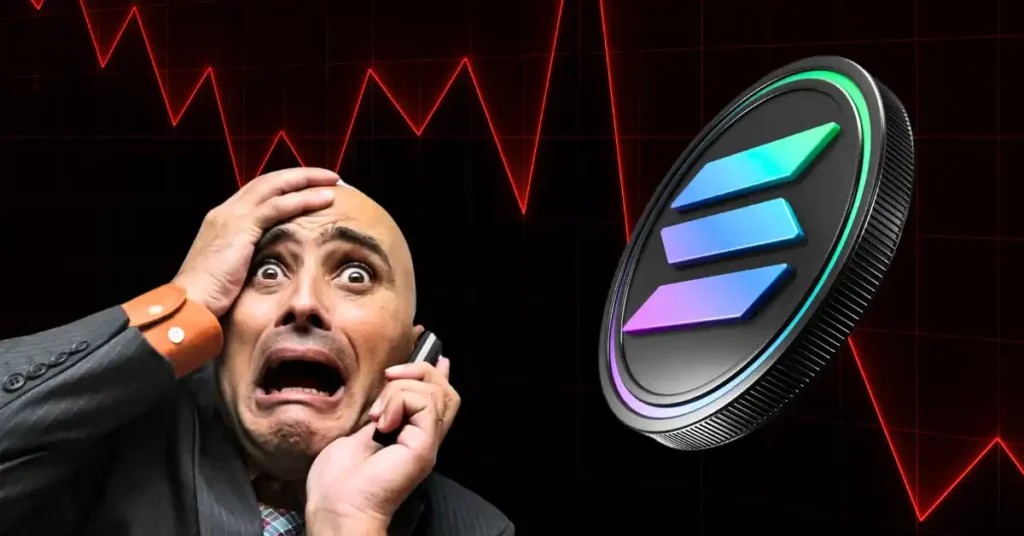 Solana (Sol) Why Would You Fall Today? 1 Why Solana Is Going Down Today?