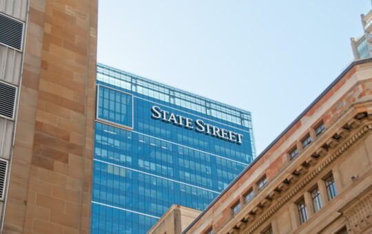 State Street Plan Says The Report On 2026 At 2026 Report