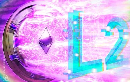 Superchant In 2025 Ethermerumum L2 Transactions Will Be 80% - Optimistic