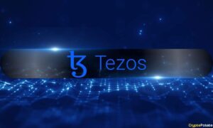 Tezos To Show A Liquid Installation On The Stop Cather School