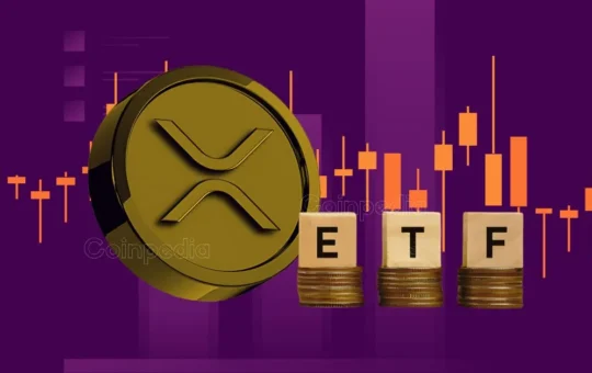 The Xrp Sots Etfs Recently Resolved The Market As Cbo