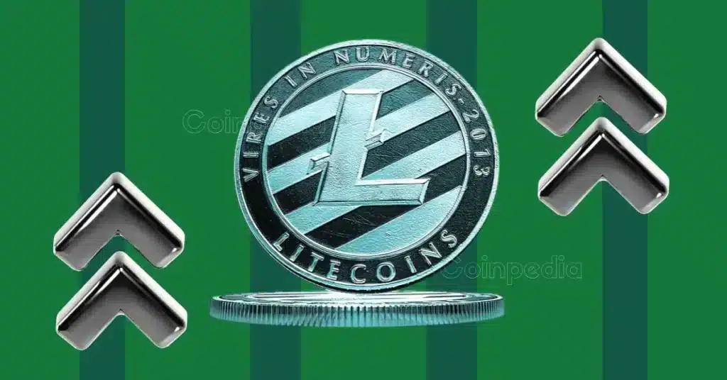 Litecoin Price Surges 24% In A Week! Can Ltc Price Hit $150 Soon