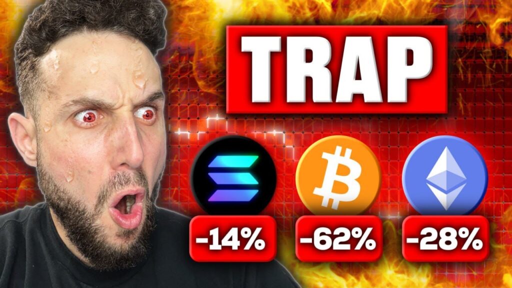 This Crypto Crash Is A Trap What Will Happen Next