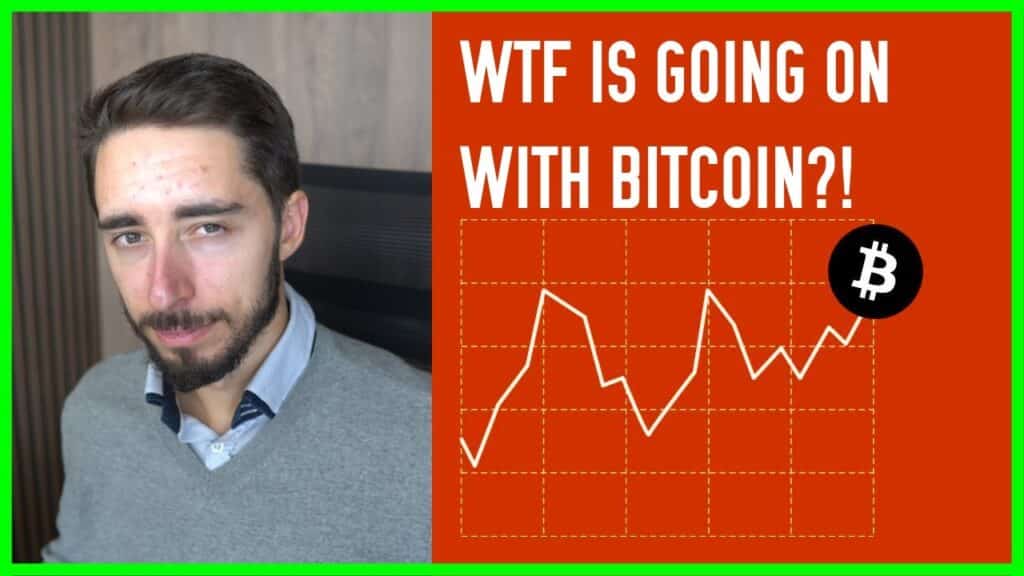 Wtf Is Going On With Bitcoin The Brutal Truth