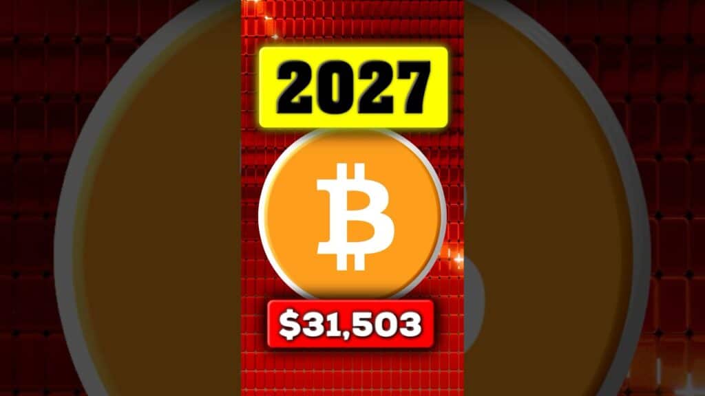 When Will Bitcoin Crash