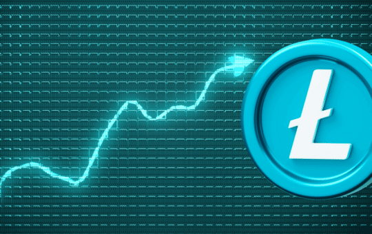 Litecoin Price Surges 24% In A Week! Can Ltc Price Hit $150 Soon?