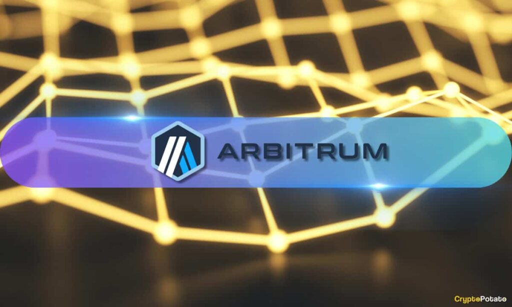 Arbitrum Cover