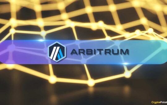 Arbitrum Cover