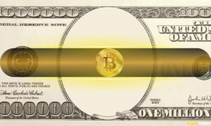 Bitcoin Up To $ 1 Million? Corporate Treasury Bush Don-Com