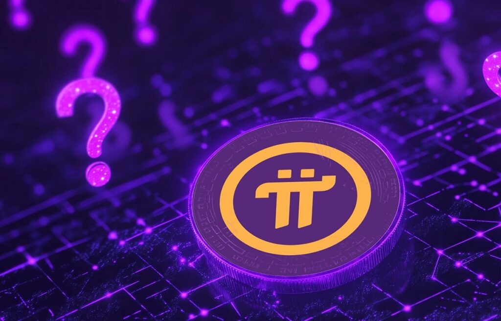 7,8% Growth In The Last 240: Is It Back Later? 1 Pi Coin Faces Make-Or-Break Moment – Can It Survive The Sell-Off?