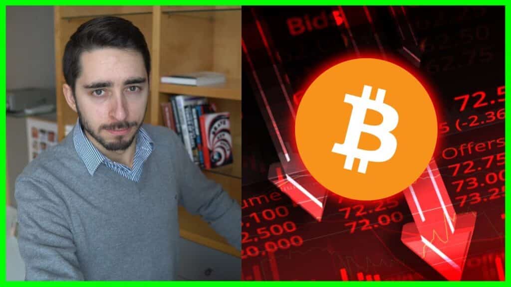 Bitcoin And Stocks Signal A Major Sell Offand Heres Why