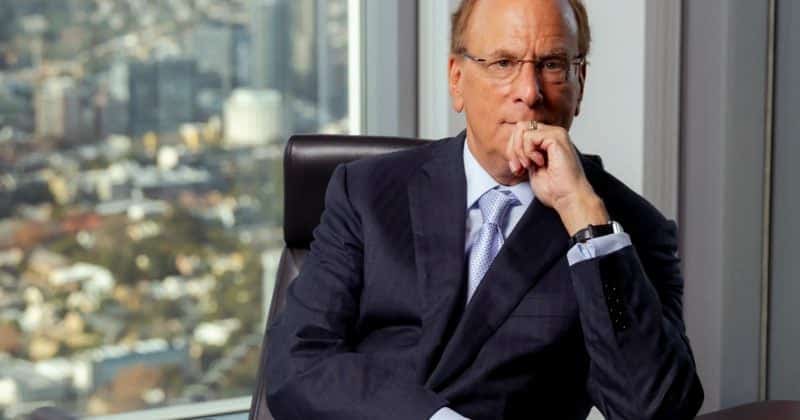 Blackrock'S Major Executives 2025, But Long-Term Technological Tensions Increases