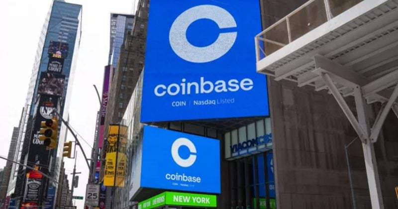 Coinbase To Initiate The First 24/7 Subsidy Of Masteries In The United States