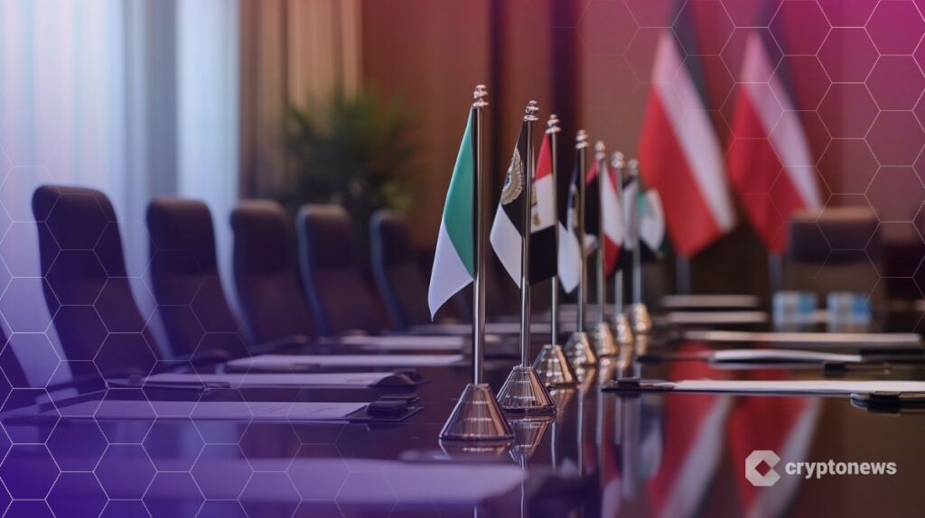 White House Crypto And Ai Czar Meets Uae Officials To Discuss Tech And Investment Plans