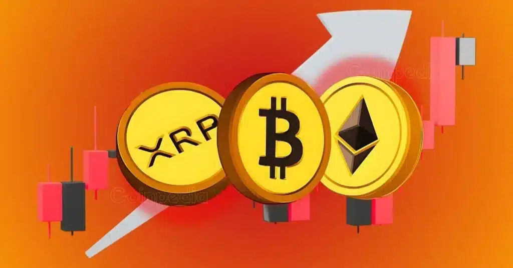 Does The Crypto Market Coverage? 1 Bitcoin Ethereum And Xrp Price Prediction For This Week