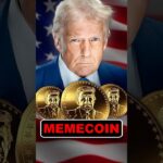 Donald Trump Memecoin EXPLODES 📈