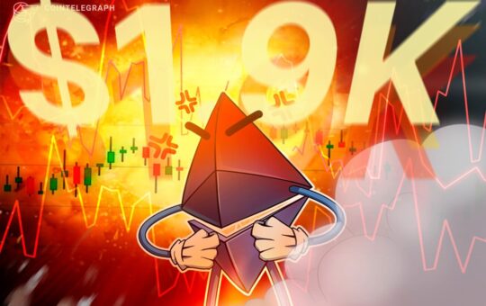 Ether Can Fall Under 1.9K From 1.9K From 1.9K 'Wallpaper