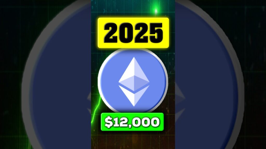 Ethereum Price Prediction 2025