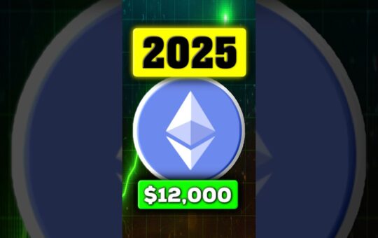 Ethereum Price Prediction 2025