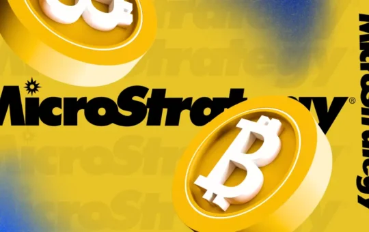 Microstrategy Purchased 1,070 Btc For $101 Million