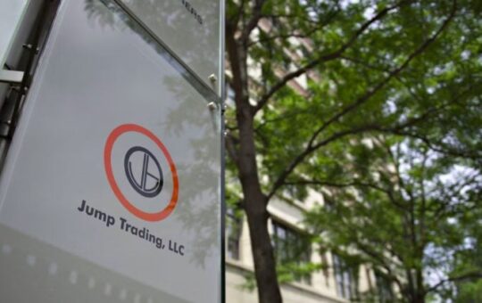 Jump Trading Will Hide Us Crsspto Jobs, And It Accelerates A Hire After The Kicking After Years