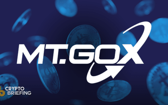 Mt. Gox Moves More Than $ 90