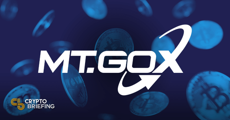 Mt. Gox Moves More Than $ 90