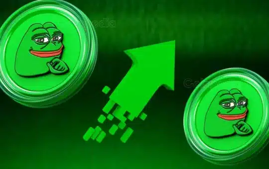 Experts Flash Buy Signal For Pepe As It Outperforms Btc And Eth