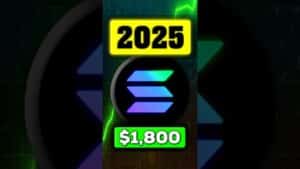 Solana Price Prediction 2025