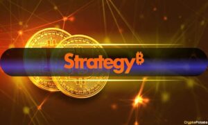 Strategy Of 600M To Bitco