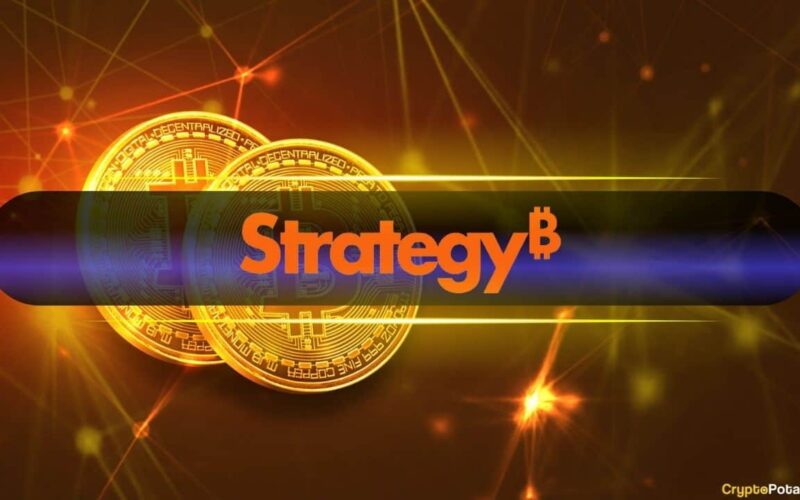 Strategy Announces Integrated Ipos Staging Ads Designed To Purchase More Bitcoin