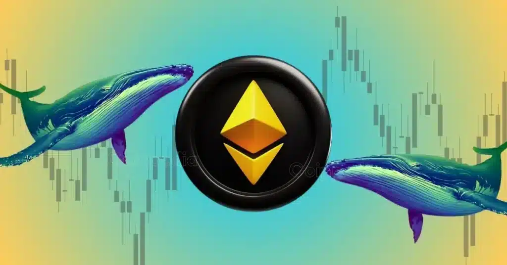 The 897 Million Eram (Mi) Remained Rest On Exchange 1 Whale Pressure Drops As Ethereum Faces Sharp Decline Here’s The Impact On Eth Price