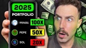Top Crypto Coins That Will Explode In 2025