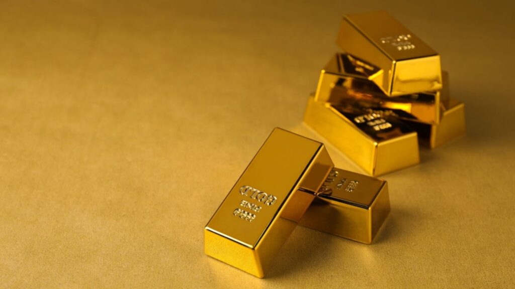 When Gold Is Recently $ 3,000, Puppies Still Believe In The Legs