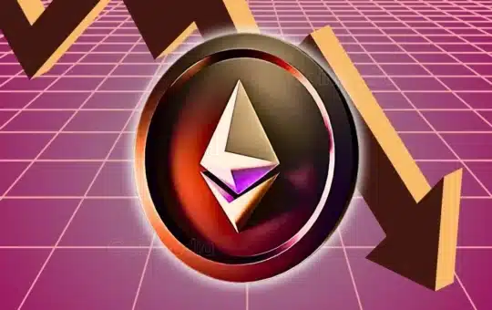 Why Ethereum Price Is Down Today Analysts Warn Of Worst Q1 In Eth History