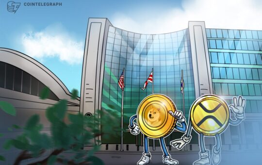 Scond Drives Decisions On Xrp